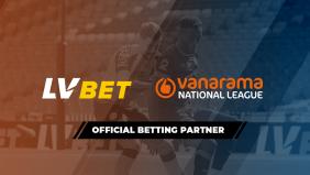 From the league's betting partner LV Bet*