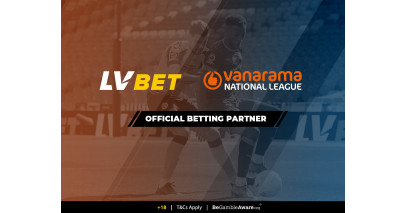 From the league's betting partner LV Bet*