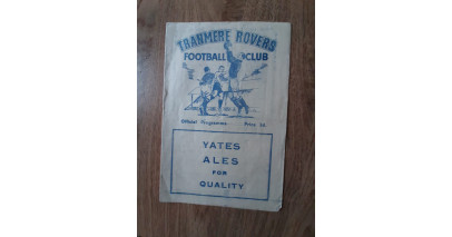 Programmes from the 1954-55 season -- part 3