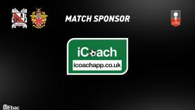 Thanks to our match sponsors!