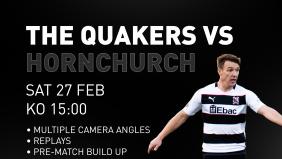 Buy your match pass for Saturday's Buildbase Trophy game!