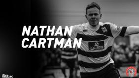 Nathan Cartman part 5: Some dark days and how I overcame them