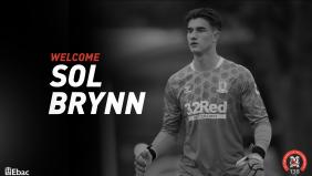 Quakers sign Sol Brynn on loan