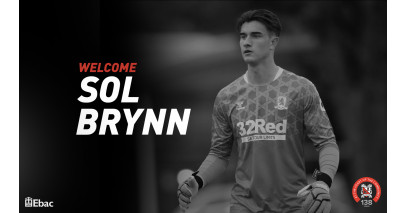 Quakers sign Sol Brynn on loan