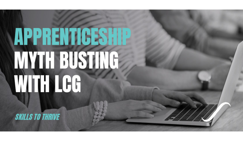 Apprenticeship Myth Busting with Learning Curve Group