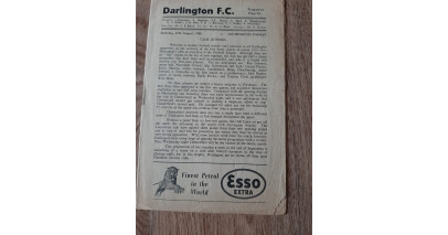 Programmes from the 1955-56 season -- part 1