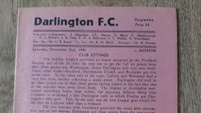 Programmes from the 1955-56 season -- part 2