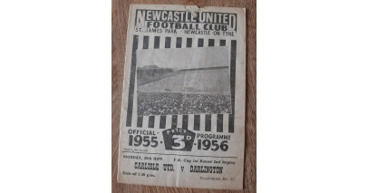 Programmes from the 1955-56 season -- part 3