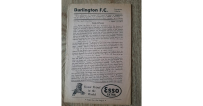 Programmes from the 1955-56 season -- part 5