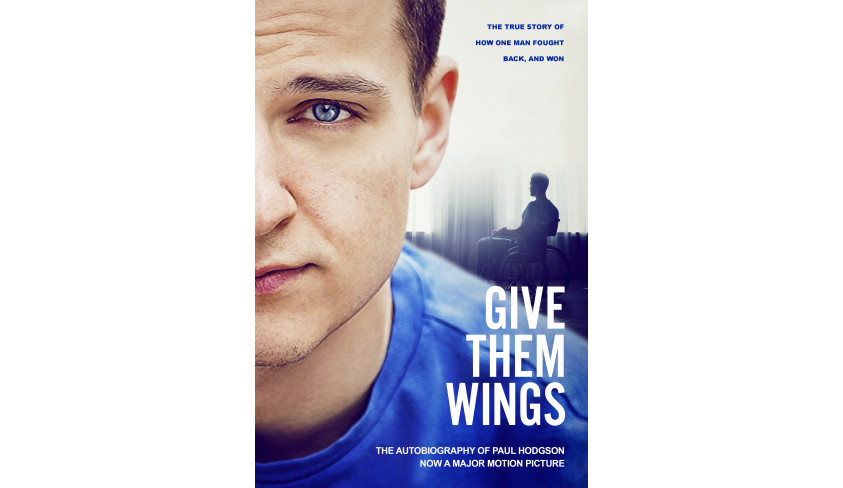 Give Them Wings book launch