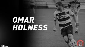 Omar called up by Jamaica