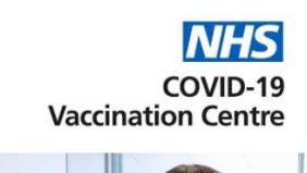 Become a Covid-19 Vaccination Centre Support Volunteer