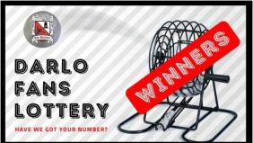 Weekend lottery winner