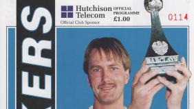 Memory Match Fulham 1991