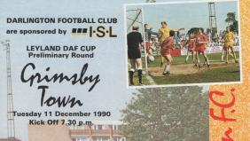 Memory Match -- Grimsby 1990