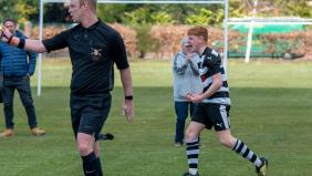Academy beat Harrogate in friendly thanks to Olli's winner