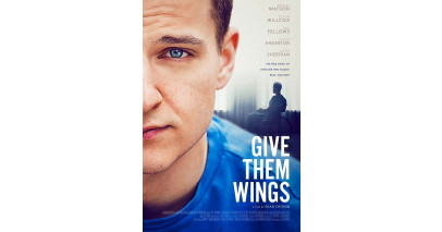 Congratulations to "Give Them Wings"