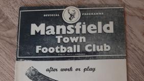 Programmes from the 1956-57 season part 2