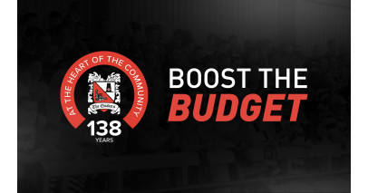 Boost the Budget passes £70,000 mark!