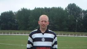 Darlo and Me: Gary Barden