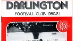 Memory Match: Darlington v Northampton 1980
