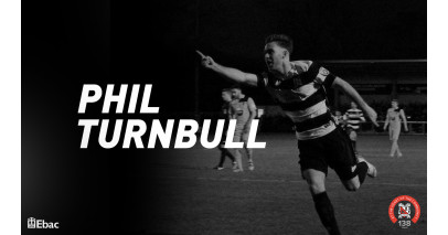 Phil Turnbull 7: In caretaker charge