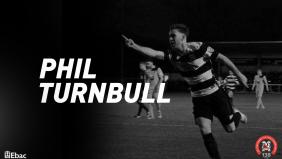 Phil Turnbull 3: How I signed for Darlington