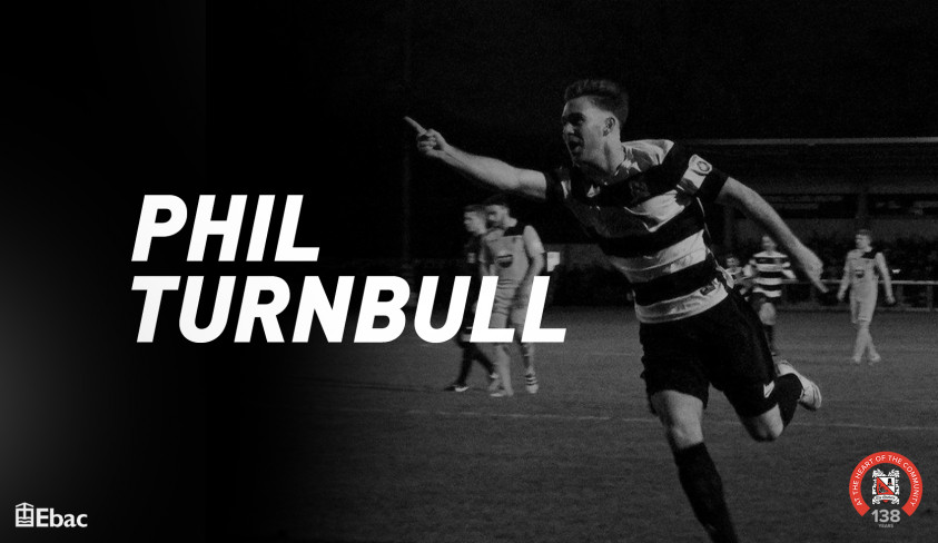 Phil Turnbull 3: How I signed for Darlington