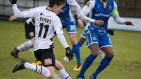 Jarrett Rivers signs for season 2021-22