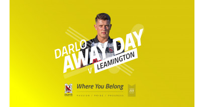 The last time we met Leamington