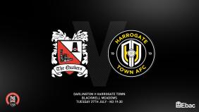 Quakers announce pre-season friendly