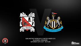 Quakers arrange Newcastle friendly
