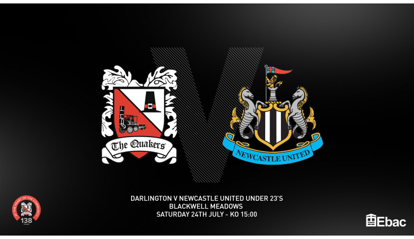 Quakers arrange Newcastle friendly