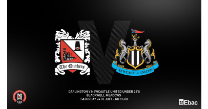 Quakers arrange Newcastle friendly