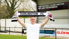 Quakers sign Kallum Griffiths