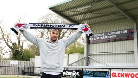 Quakers sign Junior Mondal