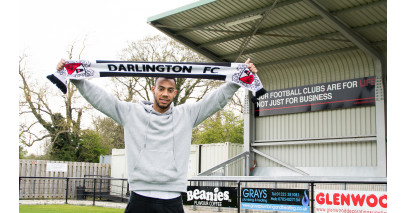 Quakers sign Junior Mondal