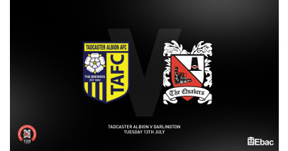 Quakers arrange Tadcaster friendly