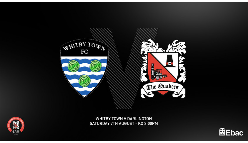 Quakers announce Whitby friendly