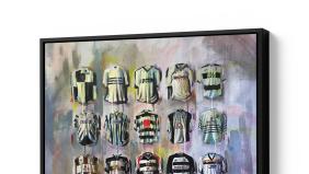 Win a Terry Kneeshaw canvas in Mr Q's latest auction