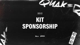 Kit sponsorship 2021/22 -- reminder