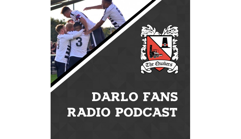 The DFR Season Review Podcast is here!