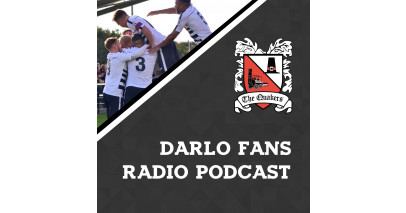 The DFR Season Review Podcast is here!