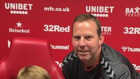 Miles signs for Middlesbrough Academy