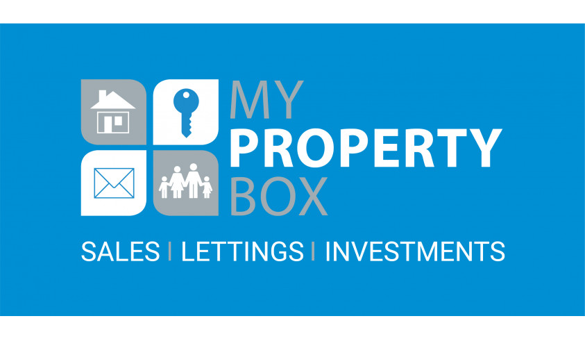 My Property Box become Back of Shirt Sponsors