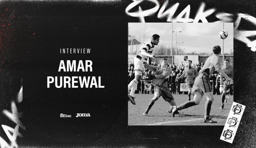 Amar Purewal 1:  "Everything at Darlo was so much better"