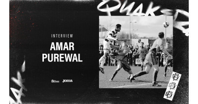 Amar Purewal 1:  "Everything at Darlo was so much better"