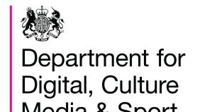 Thanks to the DCMS