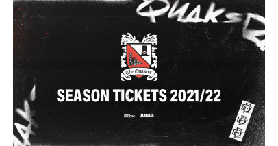 Aged 18 to 24? Be a season ticket holder for just £16 per month!