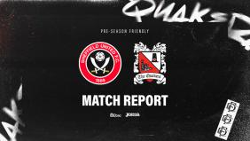 Quakers lose narrowly in first taste of action